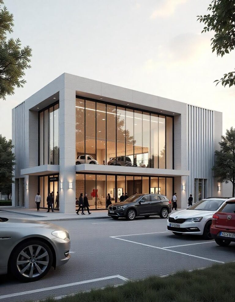 El papel de la pintura en la expansión comercial de Barranquilla.